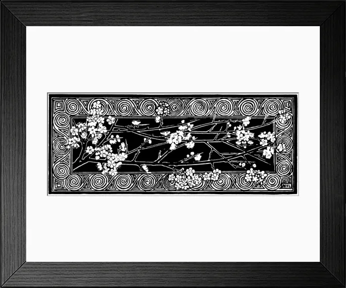 Framed Print : Blackthorn Framed Print : Blackthorn