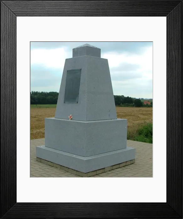 Framed Print : 85th (Nova Scotia Highlanders), Can Inf Bn, Memorial Framed Print : 85th (Nova Scotia Highlanders), Can Inf Bn, Memorial