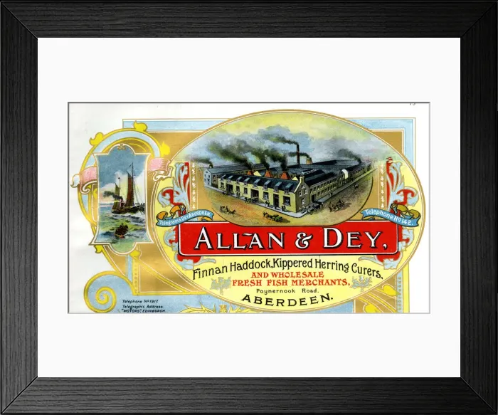 Framed Print : Scotlands Industrial Souvenir Framed Print : Scotlands Industrial Souvenir