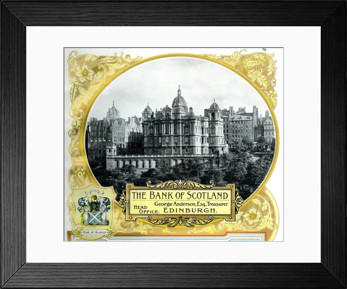 Framed Print : Scotlands Industrial Souvenir Framed Print : Scotlands Industrial Souvenir