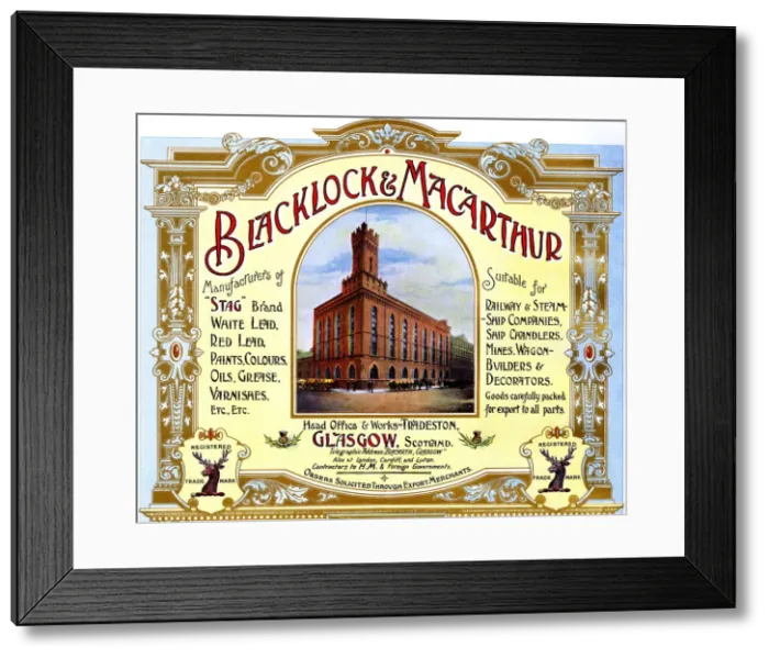 Framed Print : Scotlands Industrial Souvenir Framed Print : Scotlands Industrial Souvenir