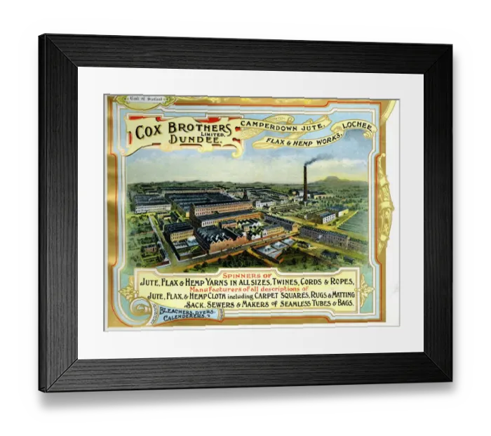 Framed Print : Scotlands Industrial Souvenir Framed Print : Scotlands Industrial Souvenir