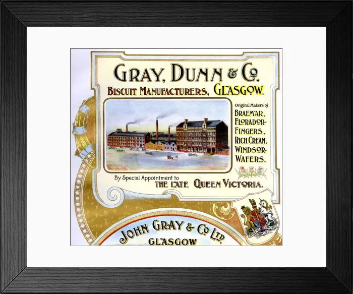Framed Print : Scotlands Industrial Souvenir Framed Print : Scotlands Industrial Souvenir