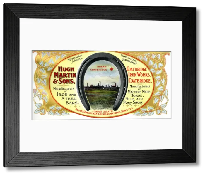 Framed Print : Scotlands Industrial Souvenir Framed Print : Scotlands Industrial Souvenir