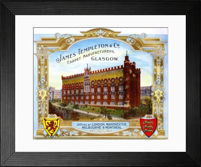 Framed Print : Scotlands Industrial Souvenir Framed Print : Scotlands Industrial Souvenir
