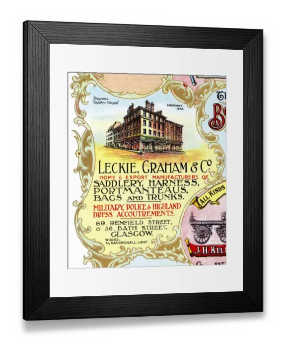 Framed Print : Scotlands Industrial Souvenir Framed Print : Scotlands Industrial Souvenir