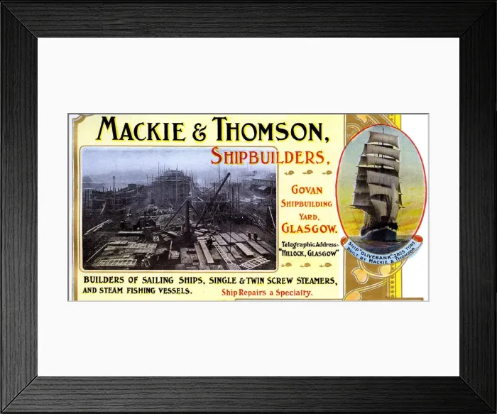 Framed Print : Scotlands Industrial Souvenir Framed Print : Scotlands Industrial Souvenir