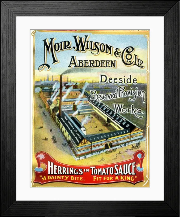 Framed Print : Scotlands Industrial Souvenir Framed Print : Scotlands Industrial Souvenir