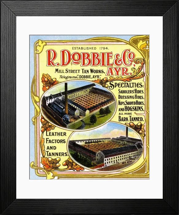 Framed Print : Scotlands Industrial Souvenir Framed Print : Scotlands Industrial Souvenir