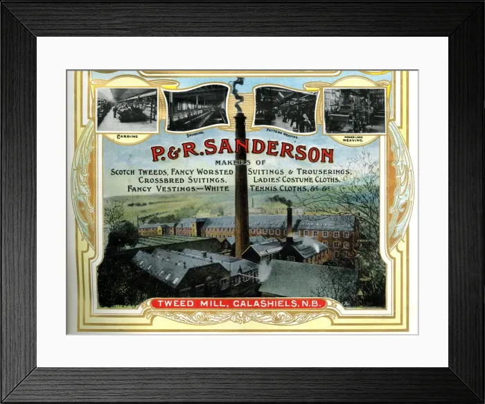 Framed Print : Scotlands Industrial Souvenir Framed Print : Scotlands Industrial Souvenir