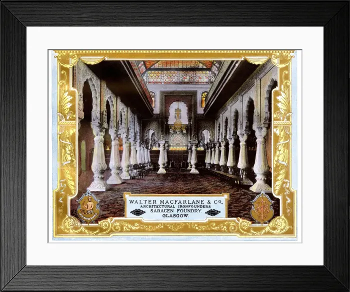 Framed Print : Scotlands Industrial Souvenir Framed Print : Scotlands Industrial Souvenir