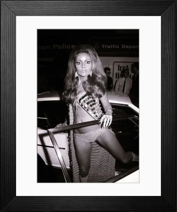 Framed Print : The 1970 London Motor Show at Earls Court, London Framed Print : The 1970 London Motor Show at Earls Court, London