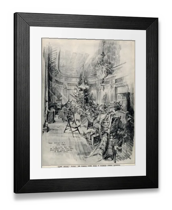 Framed Print : Sad scenes at Rainbow Corner, the American Red Cross Club in Shaftesbury Avenue Framed Print : Sad scenes at Rainbow Corner, the American Red Cross Club in Shaftesbury Avenue