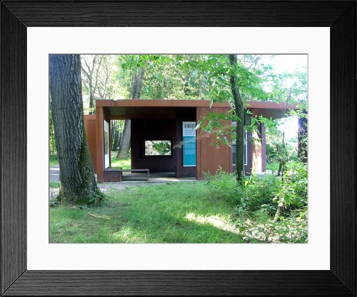 Framed Print : Ypres battlefields Entry Point South, Palingbeek Framed Print : Ypres battlefields Entry Point South, Palingbeek