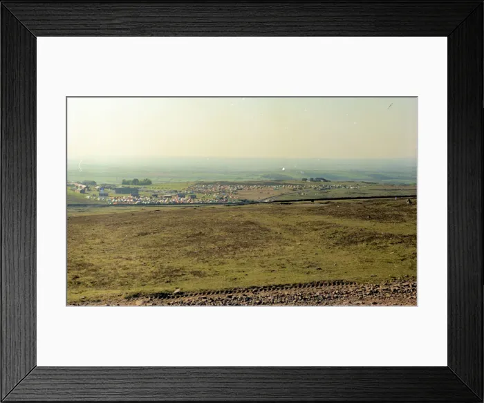 Framed Print : RAF Halton Ten Tors expedition 1977 - Okehampton camp-site Framed Print : RAF Halton Ten Tors expedition 1977 - Okehampton camp-site
