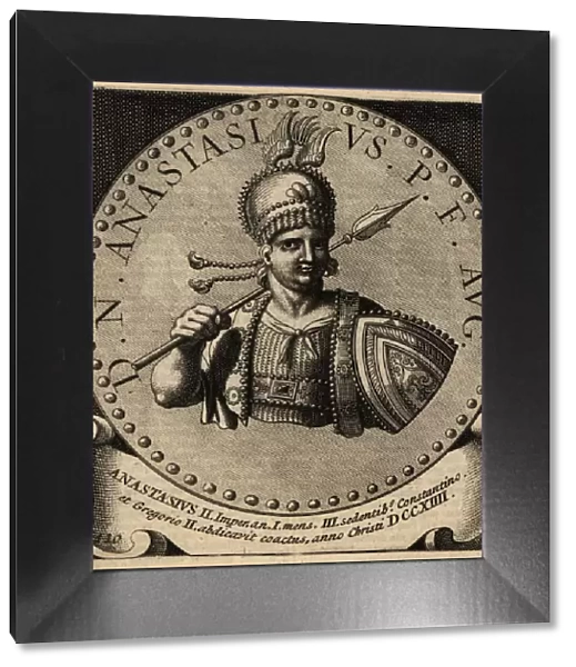 Byzantine Emperor Anastasius