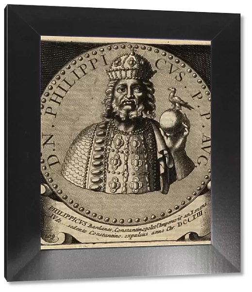 Byzantine Emperor Philippikos