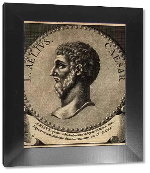 Portrait of Lucius Aelius Caesar