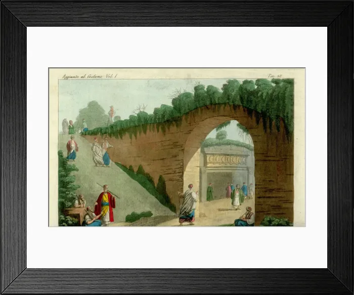 Framed Print : Entrance to the Tomb of Absalom and Cave of Jehosophat Framed Print : Entrance to the Tomb of Absalom and Cave of Jehosophat
