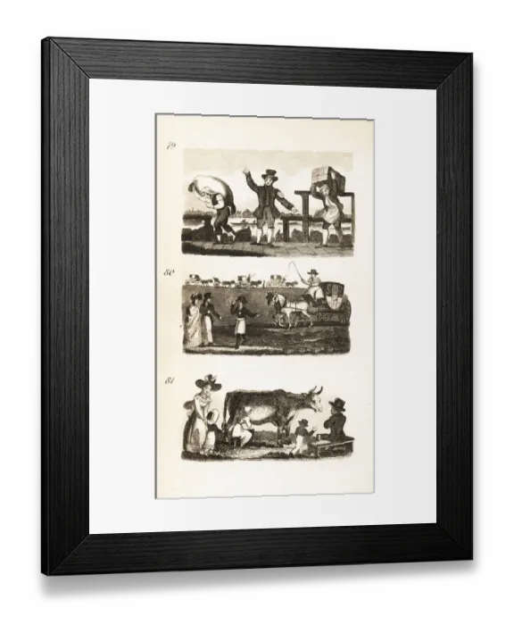 Framed Print : Waterman, Ticket Porter, Fellowship Porter, Coachstand Framed Print : Waterman, Ticket Porter, Fellowship Porter, Coachstand