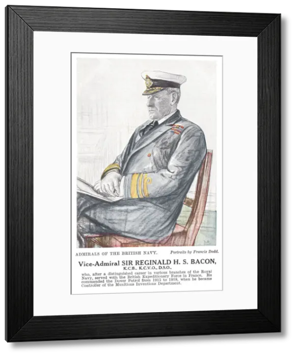 Framed Print : Reginald HS Bacon Framed Print : Reginald HS Bacon