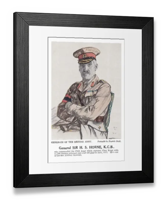 Framed Print : Henrys Horne Framed Print : Henrys Horne
