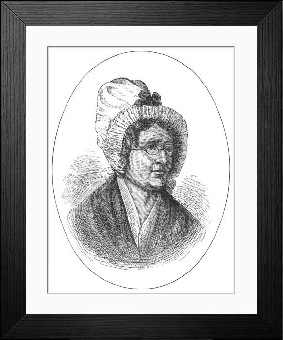 Framed Print : Madame Tussaud Framed Print : Madame Tussaud