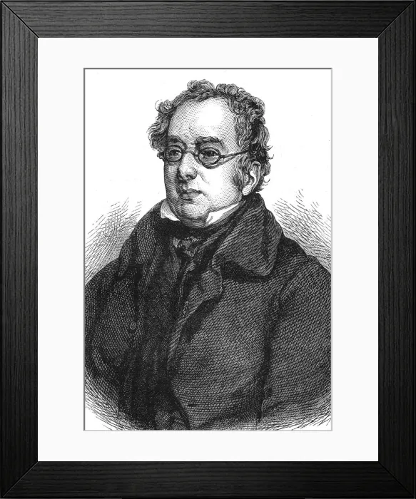 Framed Print : Isaac DIsraeli Framed Print : Isaac DIsraeli