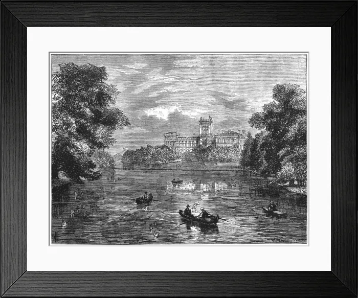 Framed Print : India Office Framed Print : India Office