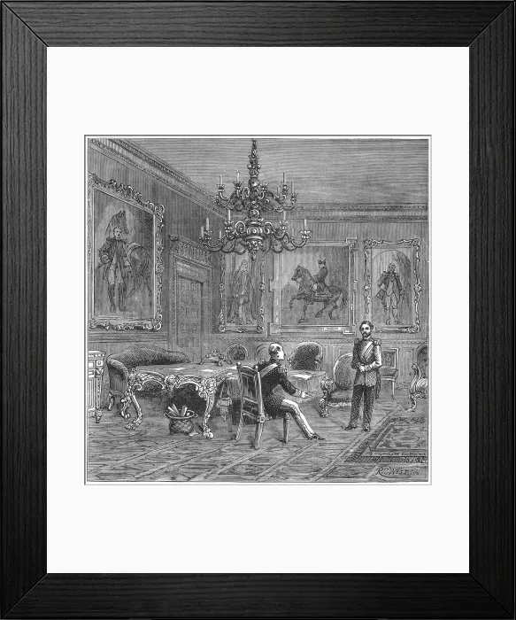 Framed Print : St James Palace Framed Print : St James Palace