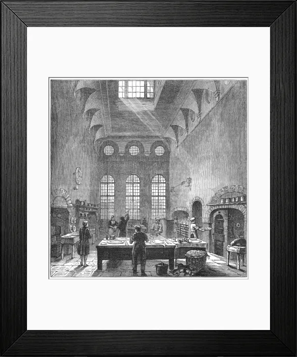 Framed Print : St James Palace Framed Print : St James Palace