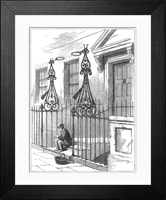 Framed Print : Link extinguishers Framed Print : Link extinguishers