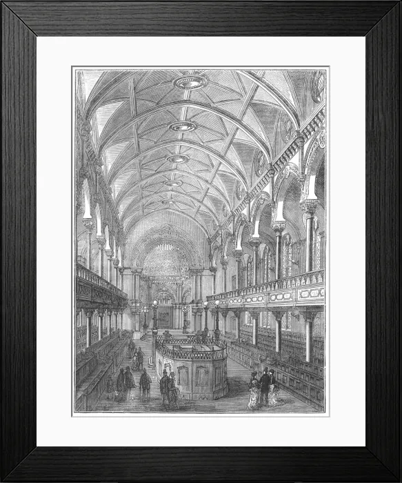 Framed Print : Jewish synagogue Framed Print : Jewish synagogue
