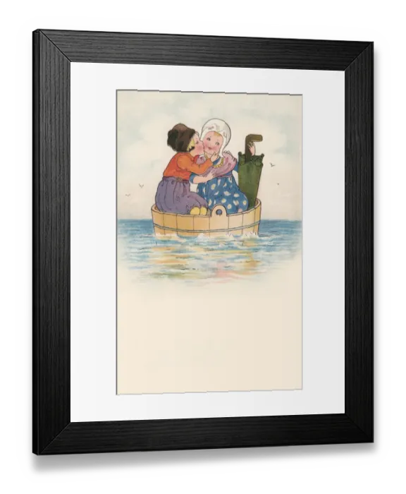 Framed Print : Millicent Sowerby Framed Print : Millicent Sowerby