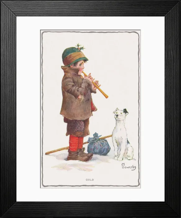 Framed Print : Millicent Sowerby Framed Print : Millicent Sowerby