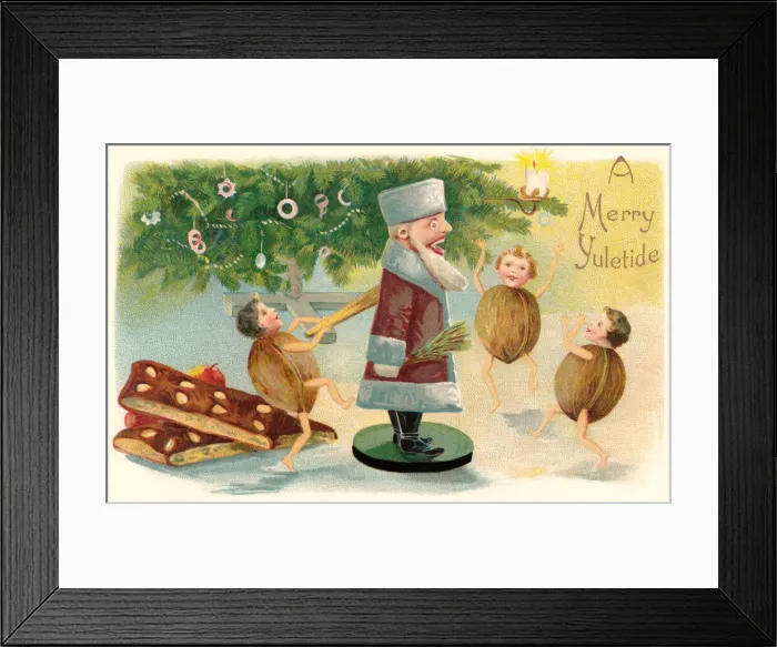 Framed Print : Christmas toys Framed Print : Christmas toys