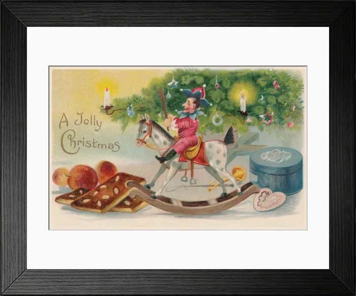 Framed Print : Christmas toys Framed Print : Christmas toys