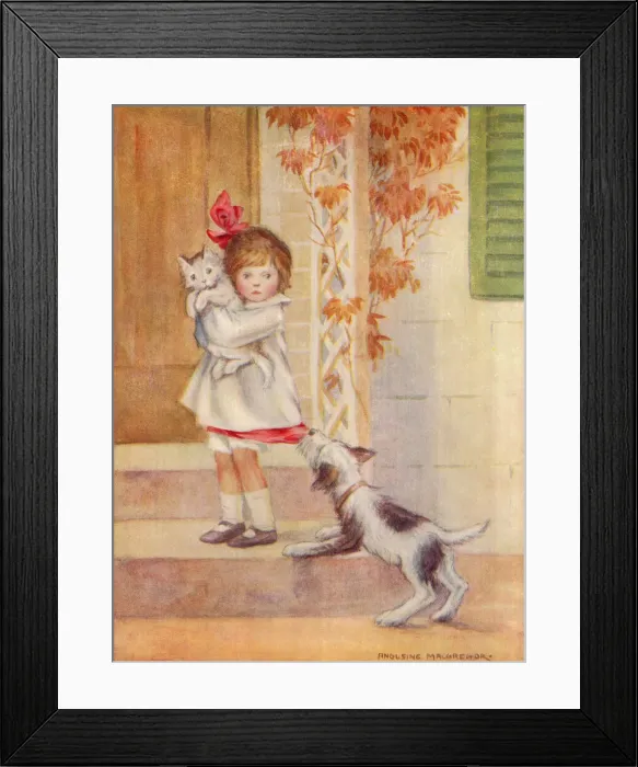 Framed Print : Defiant girl Framed Print : Defiant girl