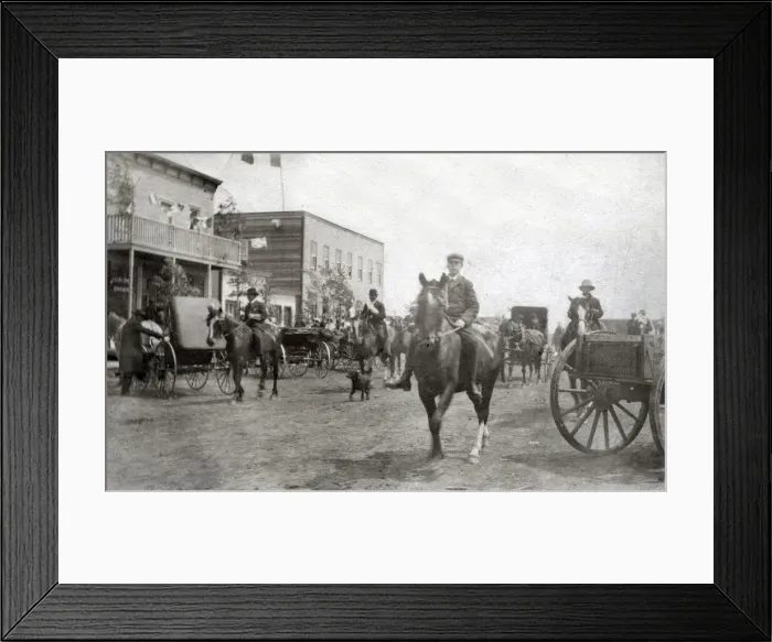 Framed Print : Marcelin, Saskatchewan, Canada Framed Print : Marcelin, Saskatchewan, Canada