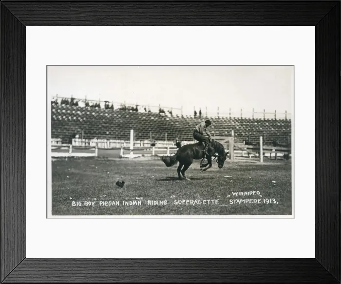 Framed Print : Winnipeg, Manitoba, Canada Framed Print : Winnipeg, Manitoba, Canada