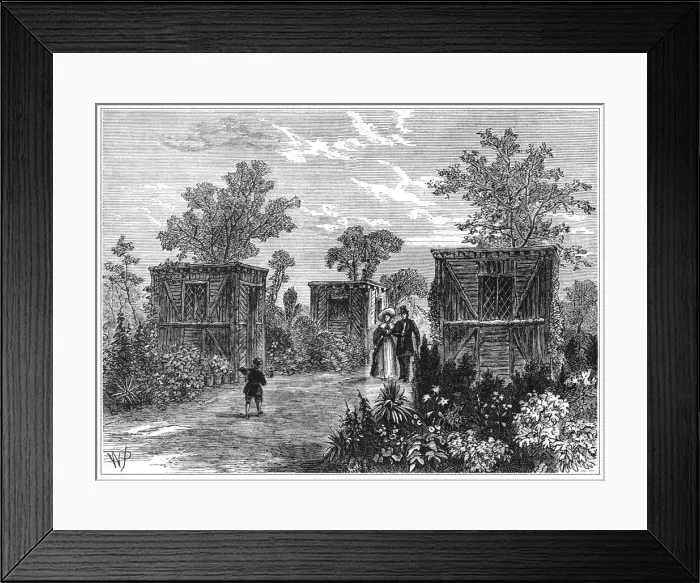 Framed Print : Entrance to London Zoo Framed Print : Entrance to London Zoo