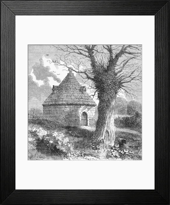 Framed Print : Bayswater Conduit Framed Print : Bayswater Conduit