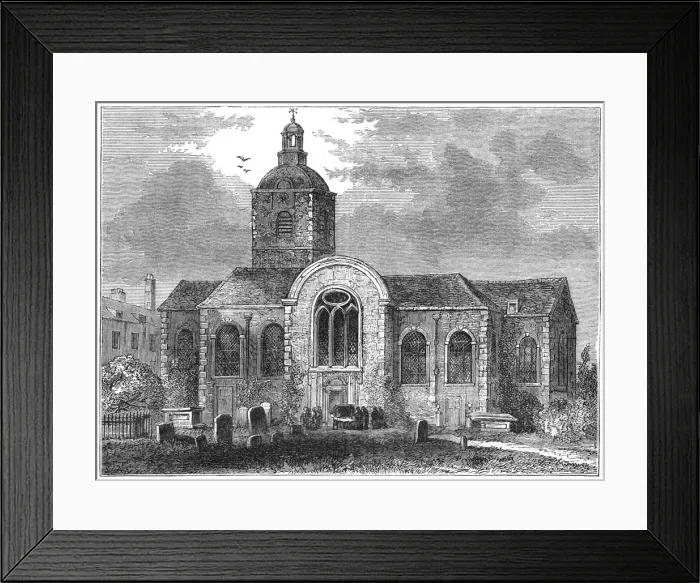 Framed Print : Bermondsey Framed Print : Bermondsey