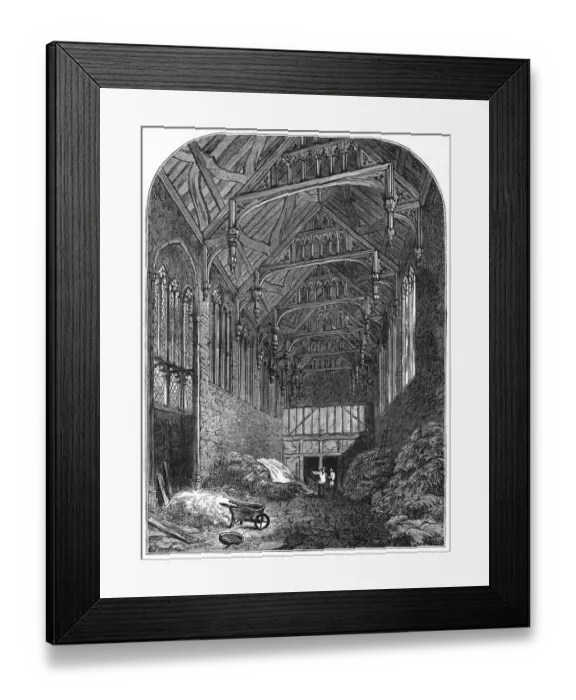 Framed Print : Eltham Palace Framed Print : Eltham Palace