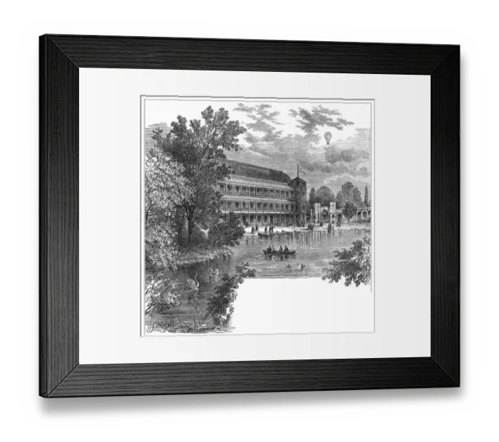 Framed Print : Music Hall Framed Print : Music Hall