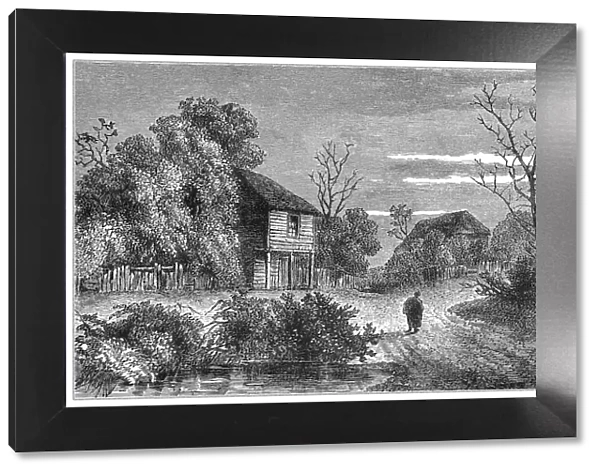 Margaret Finchs cottage