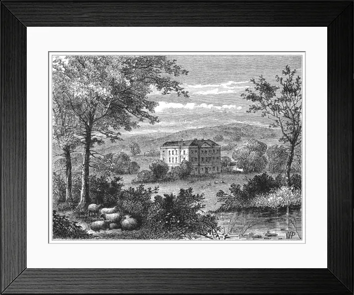 Framed Print : Lord Thurlow Framed Print : Lord Thurlow