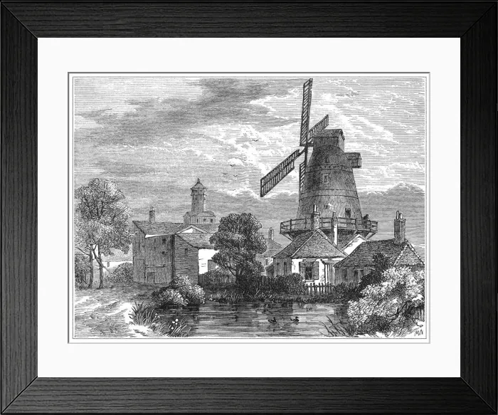 Framed Print : Apothecaries Company Framed Print : Apothecaries Company