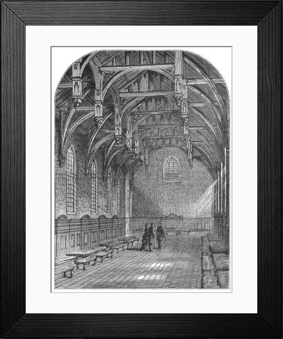 Framed Print : Lambeth Palace Framed Print : Lambeth Palace