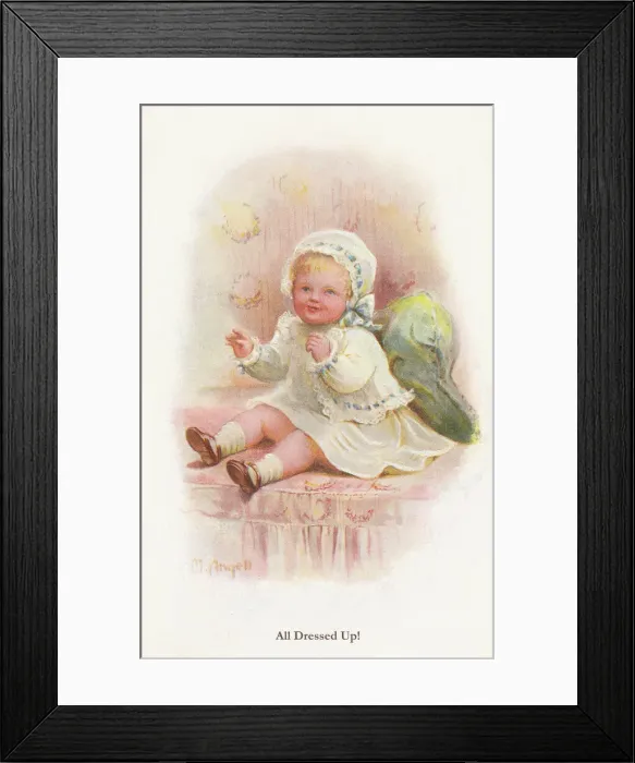 Framed Print : Baby Humour Framed Print : Baby Humour